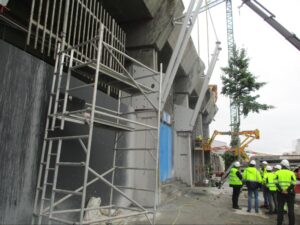 Obras Realizadas Por La Empresa Seguricon